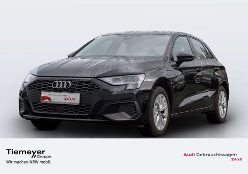 Audi A3, 2022