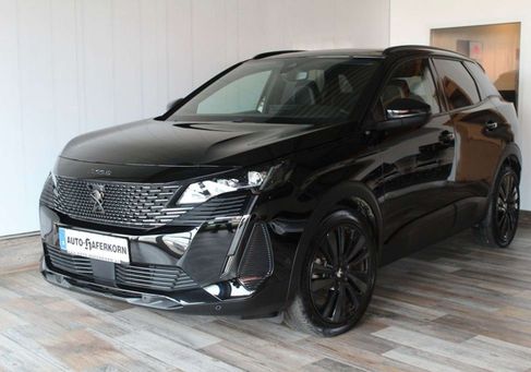 Peugeot 3008, 2024