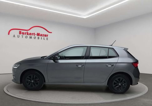 Skoda Fabia, 2025