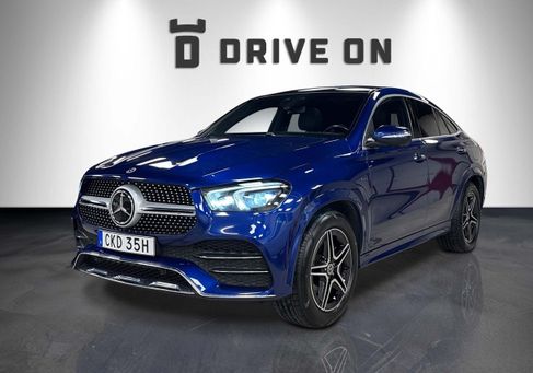 Mercedes-Benz GLE 350, 2021