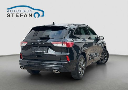 Ford Kuga, 2022