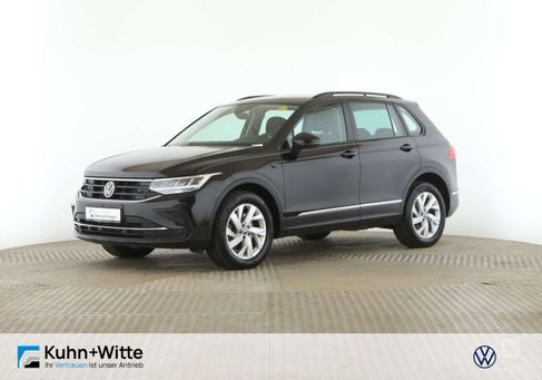 Volkswagen Tiguan, 2021