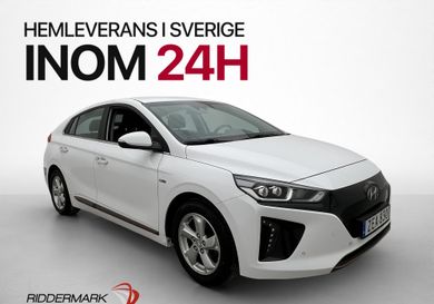 Hyundai IONIQ, 2018