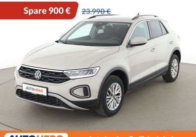 Volkswagen T-Roc, 2022