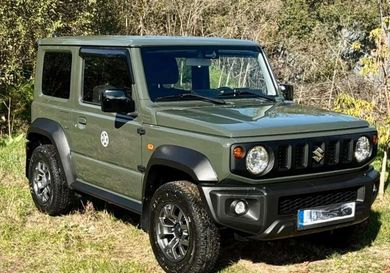 Suzuki Jimny, 2020
