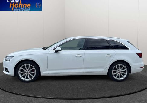 Audi A4, 2018