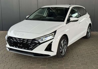 Hyundai i20, 2025