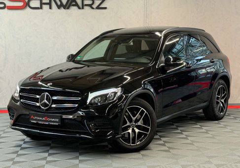 Mercedes-Benz GLC 250, 2017