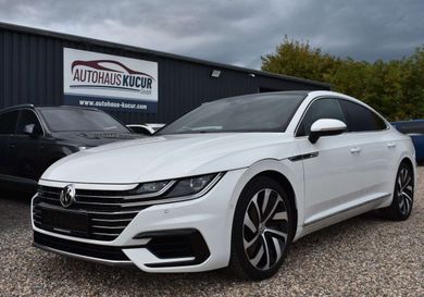 Volkswagen Arteon, 2019