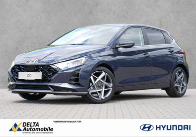Hyundai i20, 2025