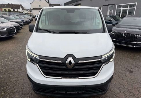 Renault Trafic, 2023
