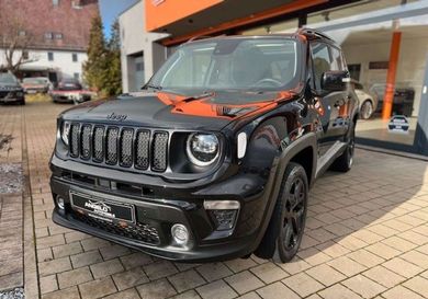 Jeep Renegade, 2019