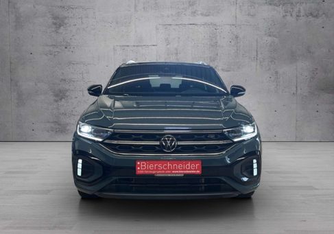 Volkswagen T-Roc, 2025