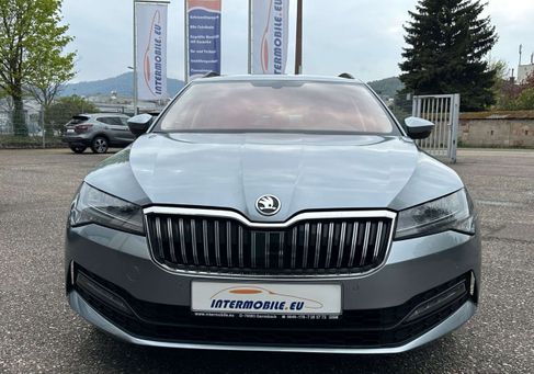 Skoda Superb, 2020