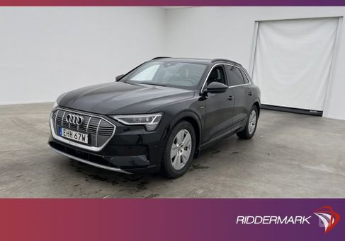 Audi e-tron, 2019