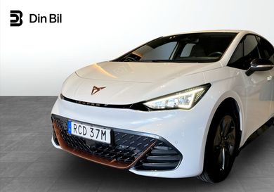 Cupra Born, 2023