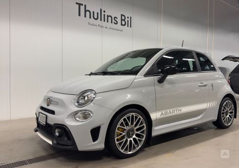 Abarth 595, 2020