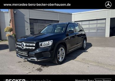 Mercedes-Benz GLB 180, 2022