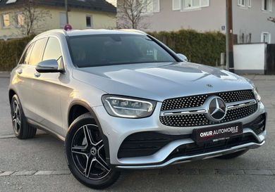 Mercedes-Benz GLC 300, 2020