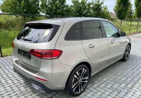 Mercedes-Benz CLA Klasė, 2020