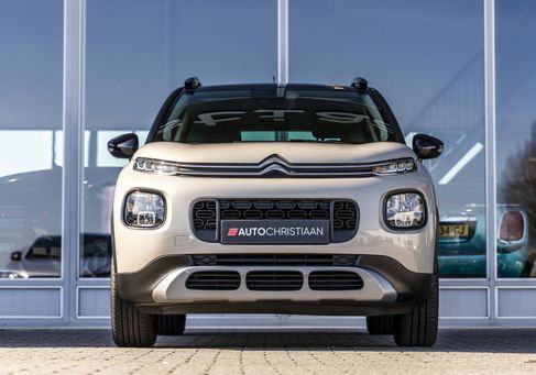 Citroën C3 Aircross, 2021