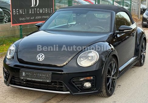 Volkswagen Beetle, 2017