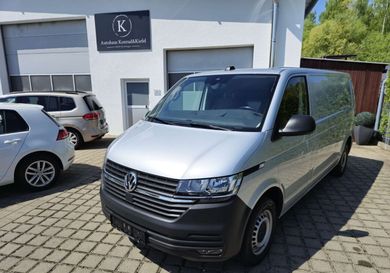Volkswagen T6 Transporter, 2021