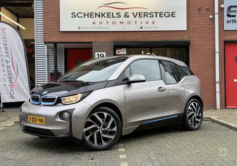 BMW i3, 2015