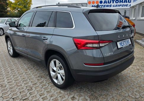 Skoda Kodiaq, 2019