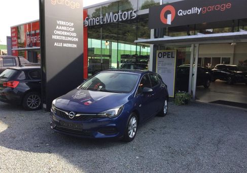 Opel Astra, 2021
