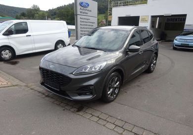 Ford Kuga, 2023