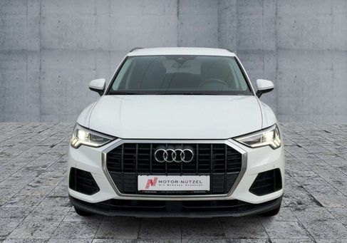 Audi Q3, 2022