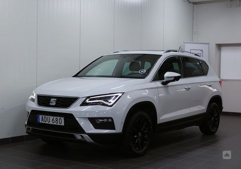 Seat Ateca, 2017