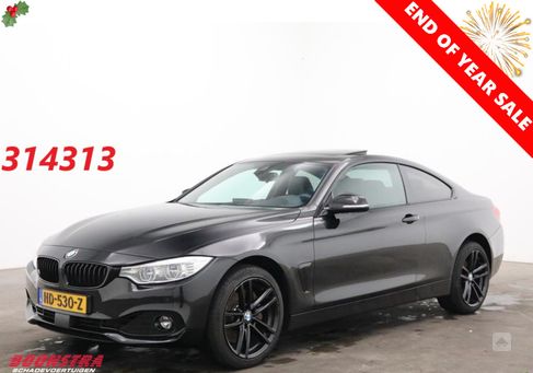 BMW 435, 2014