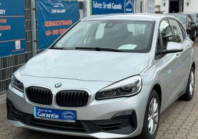 BMW 218, 2019