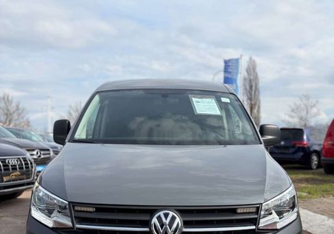 Volkswagen Caddy, 2020