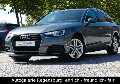 Audi A4, 2018 2