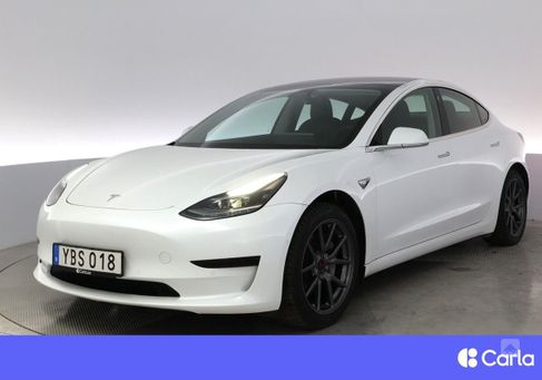 Tesla Model 3, 2020