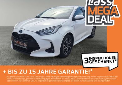 Toyota Yaris, 2021