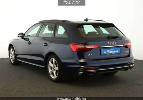 Audi A4, 2023