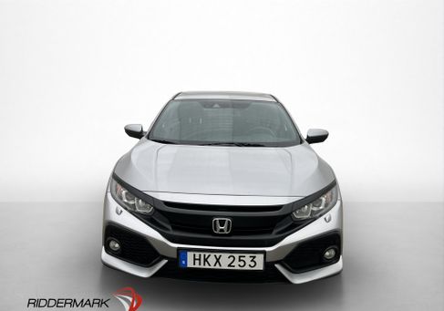 Honda Civic, 2018 2
