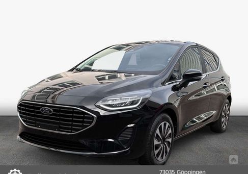 Ford Fiesta, 2022