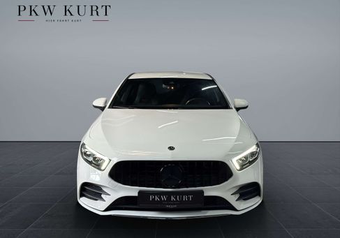 Mercedes-Benz A 180, 2020