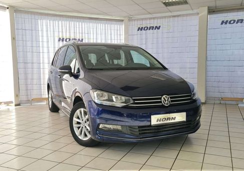 Volkswagen Touran, 2017