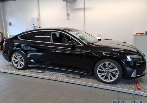 Audi A5, 2024