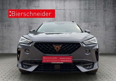 Cupra Formentor, 2024