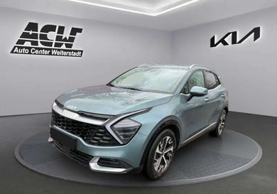 Kia Sportage, 2024