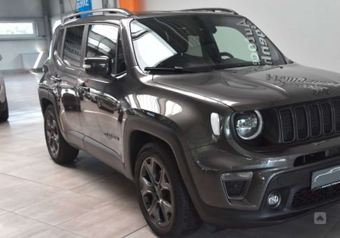 Jeep Renegade, 2021