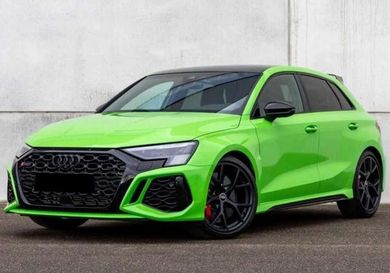 Audi A3, 2023