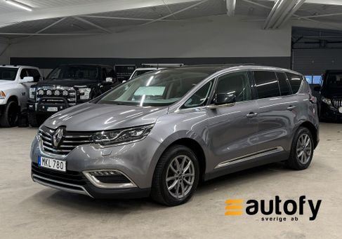 Renault Espace, 2015